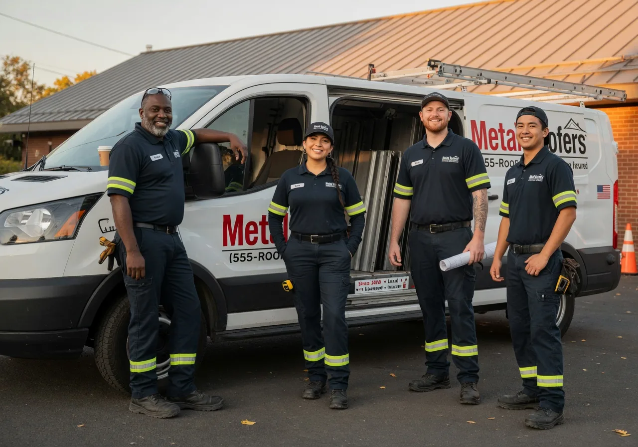 Metal Roofing Installation company in Buffalo, OK