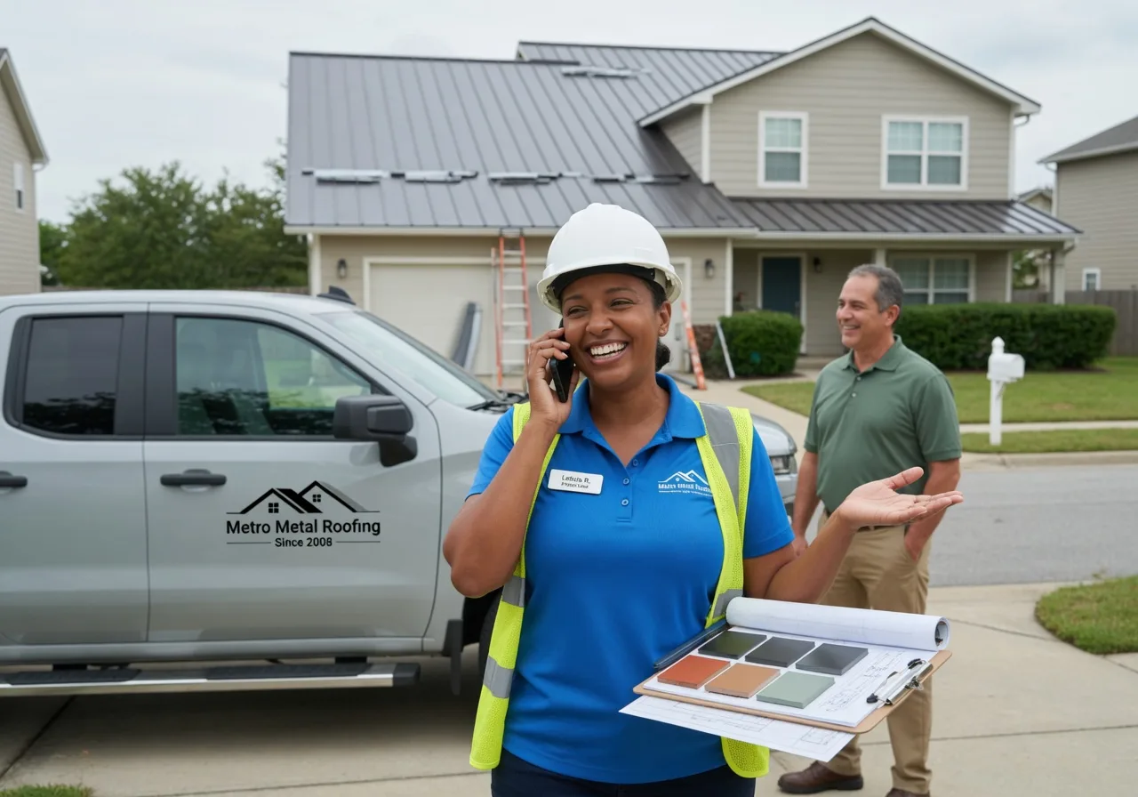 Metal Roofing Installation Buffalo, OK FAQs
